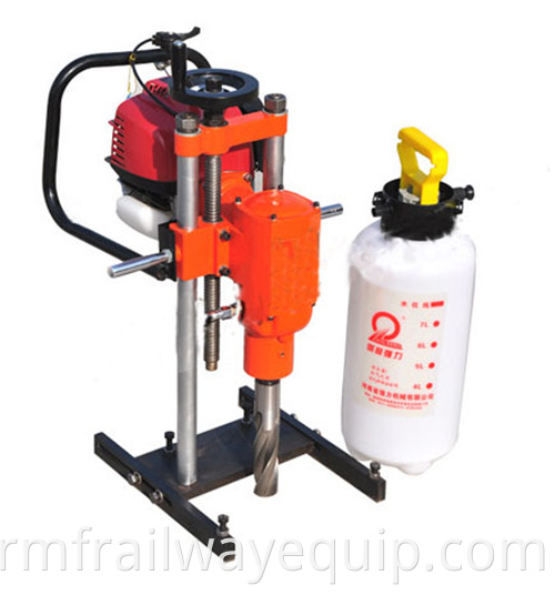 Bolt Drilling Machine